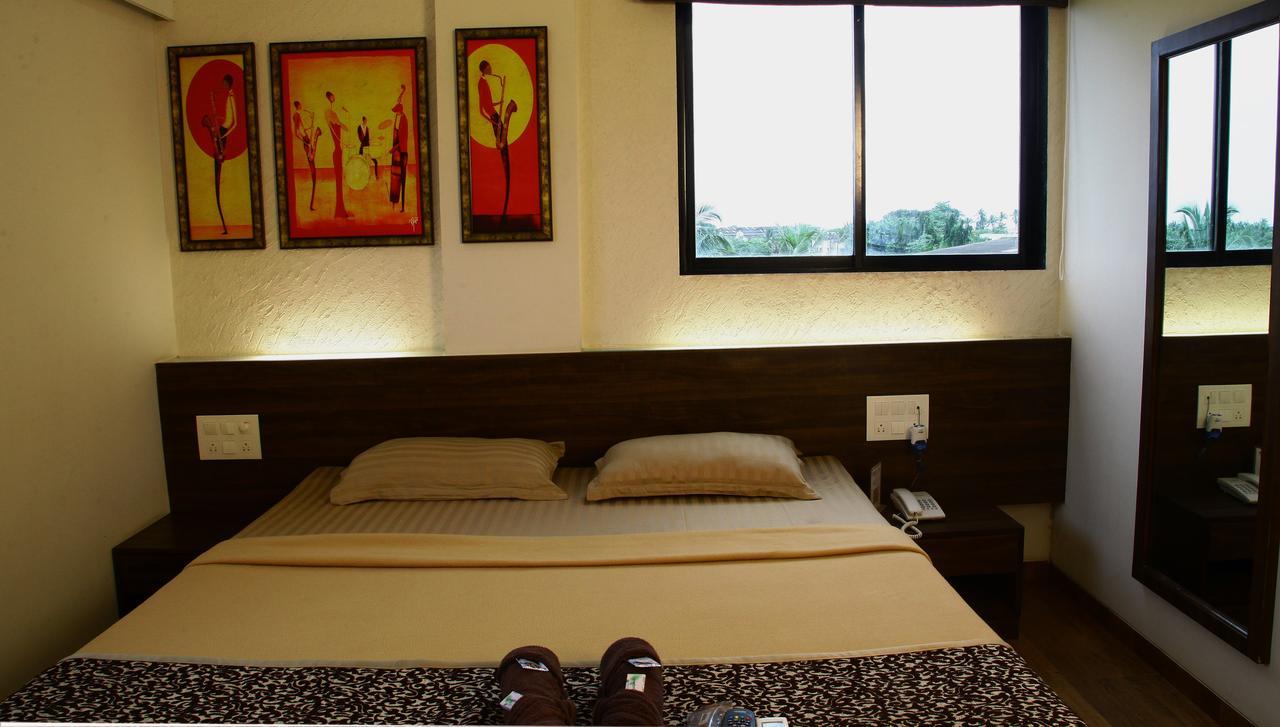 Hotel Maratha Residency Ratnāgiri Esterno foto