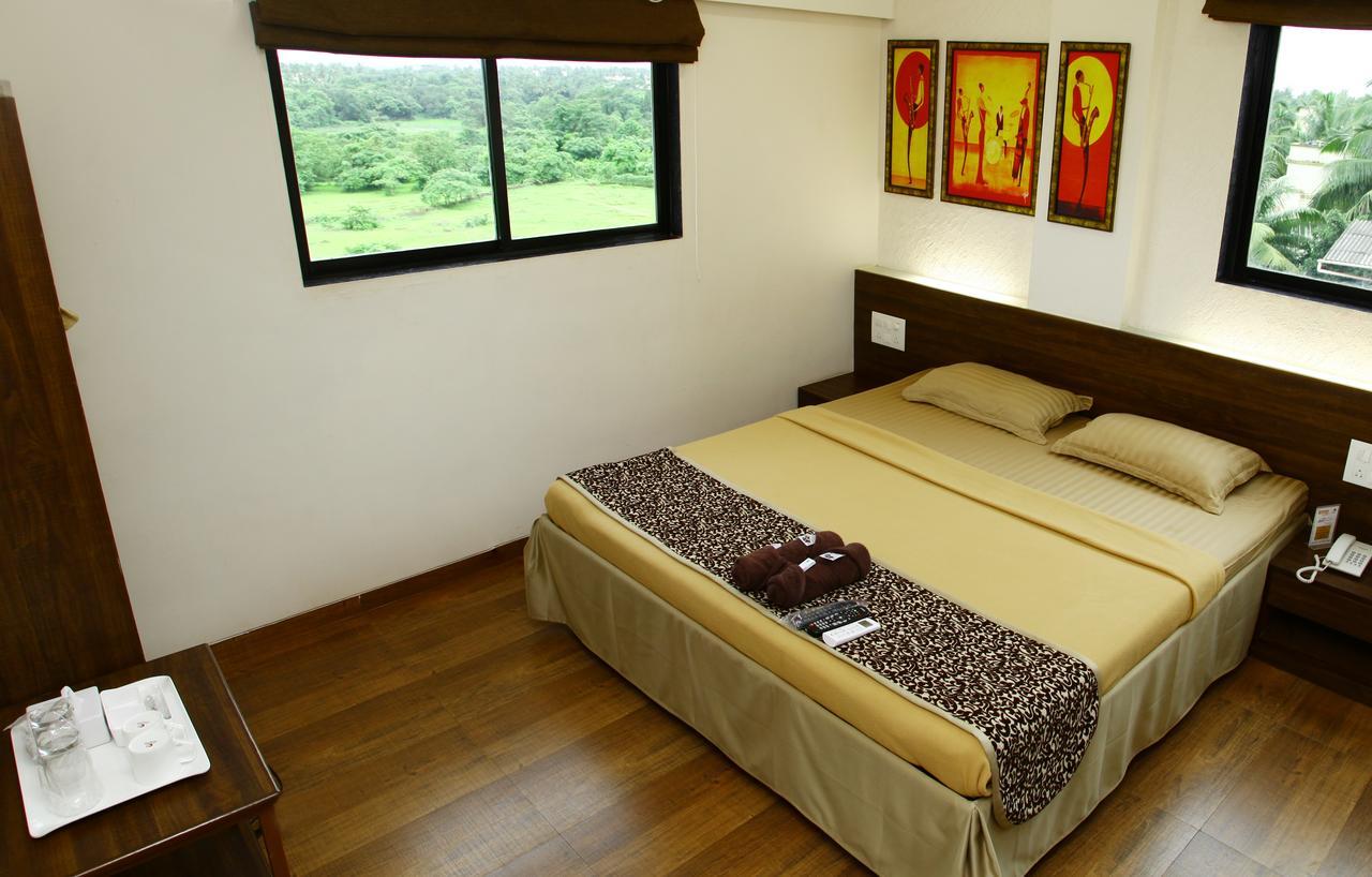 Hotel Maratha Residency Ratnāgiri Esterno foto