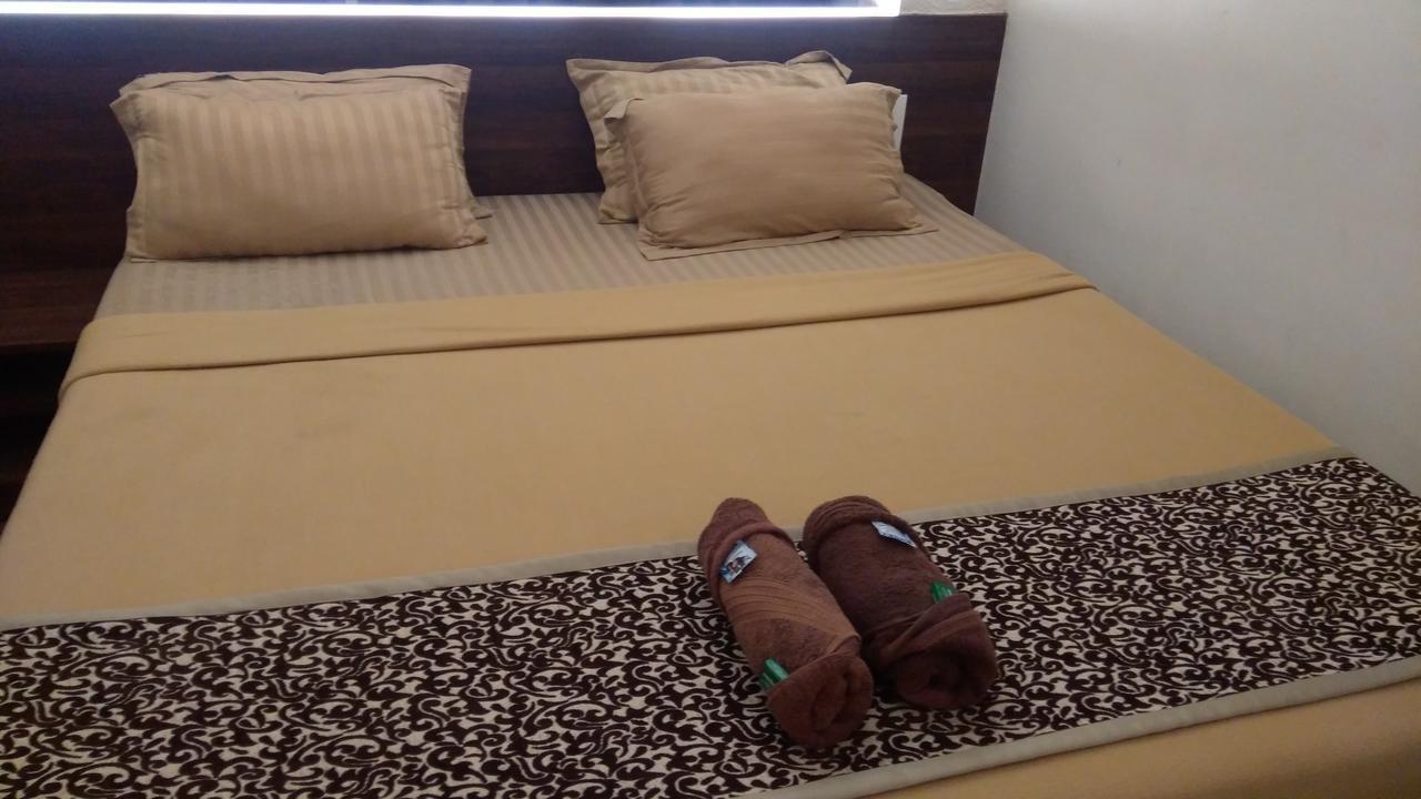 Hotel Maratha Residency Ratnāgiri Esterno foto